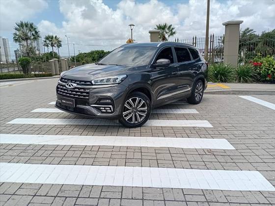 CAOA CHERY TIGGO 8 1.6 TGDI GASOLINA TXS MAX DRIVE DCT